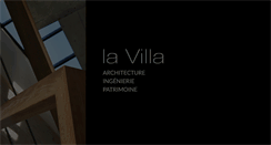 Desktop Screenshot of lavilla-aip.net